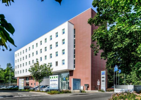 Гостиница ibis budget Augsburg City  Аугсбург